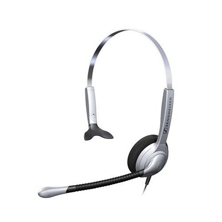 Sennheiser SH 330 einseitiges Headset mit Schläfenstütze Schwarz Handingo