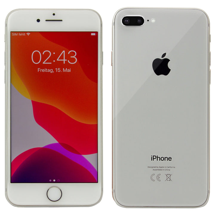 Apple iPhone 8 Plus
