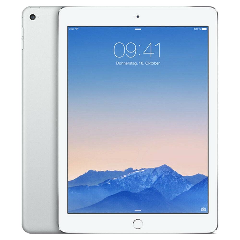 Apple iPad Air (2. Generation ) 9,7 Zoll Tablet