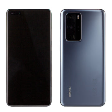 Huawei P40 Pro 5G Smartphone Silver Frost - Dual Sim Handingo