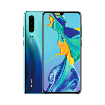 Huawei P30 Smartphone Schwarz - Dual Sim Handingo