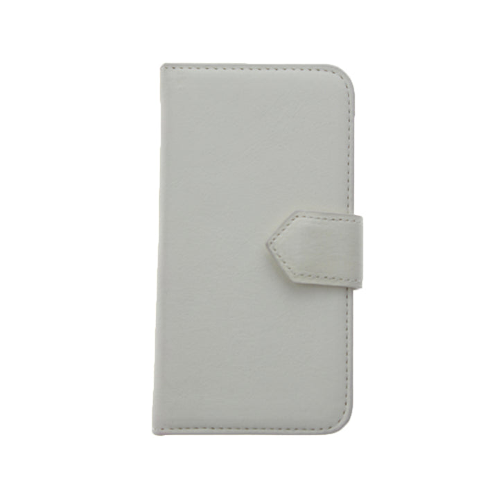 Xqisit Leder Wallet Case