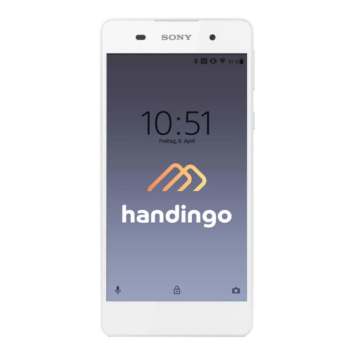 Sony Xperia E5 F3311 16GB Smartphone | Handingo