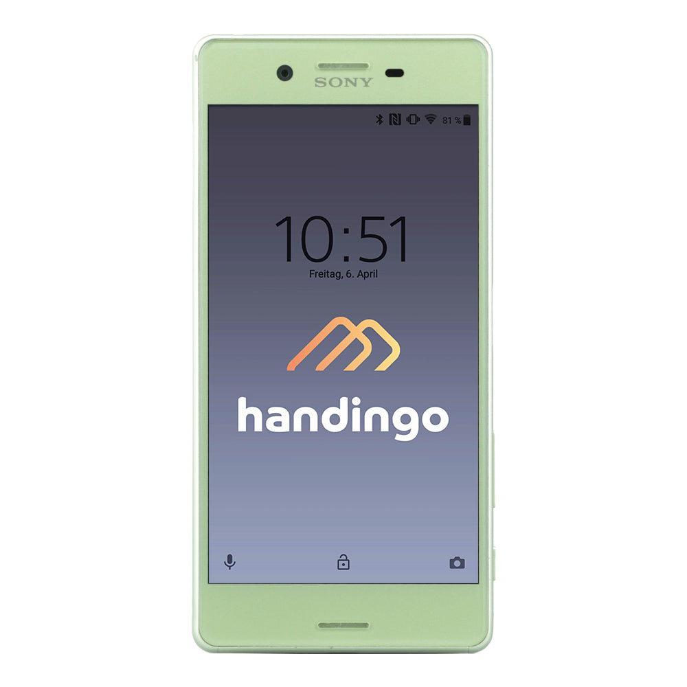 Sony Xperia X F5121
