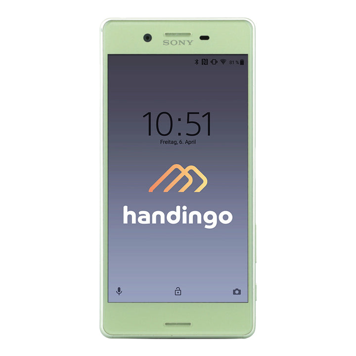 Sony Xperia X F5121