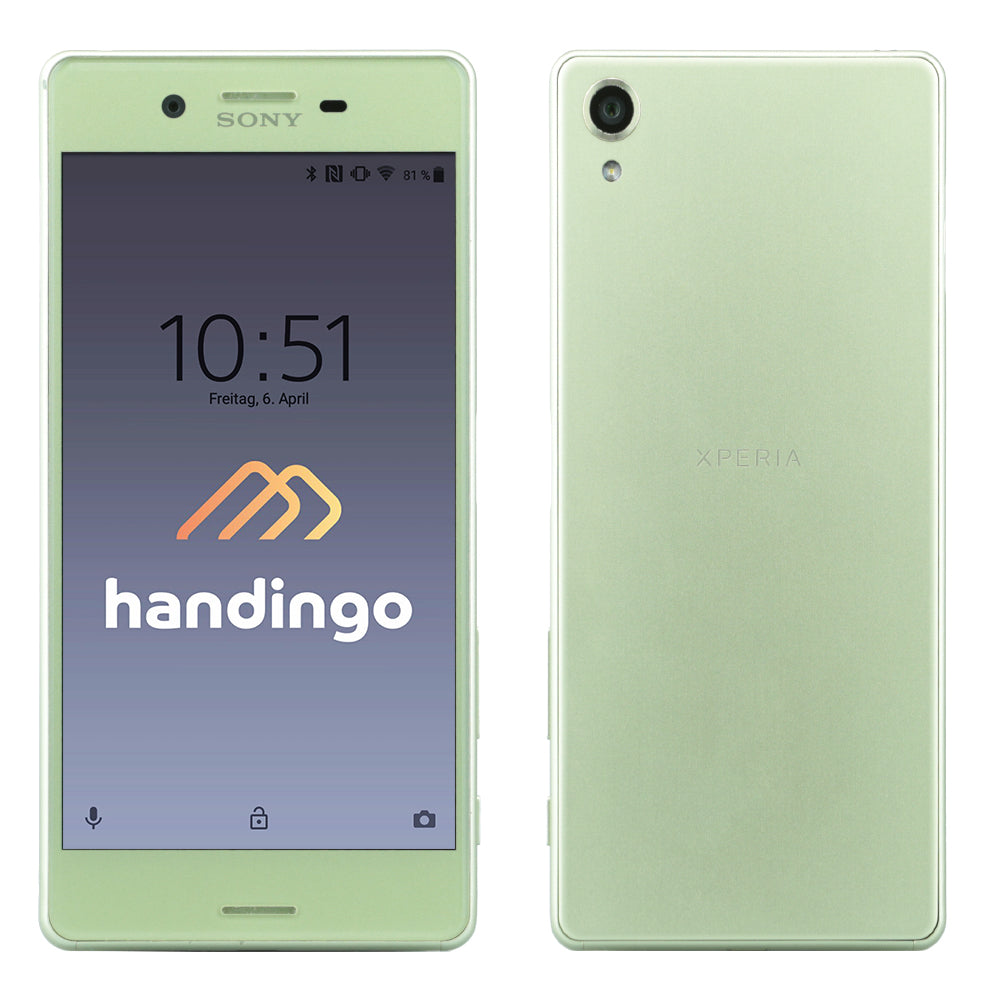 Sony Xperia X F5121
