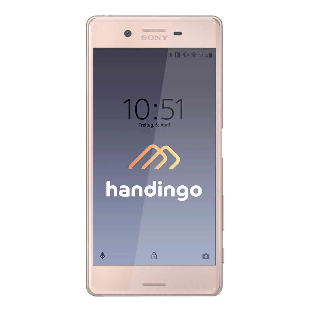 Sony Xperia X F5121