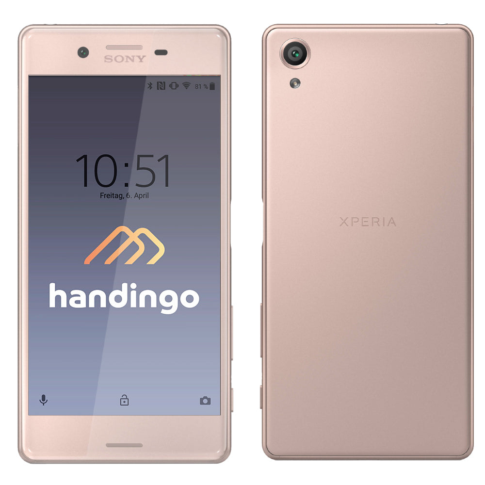 Sony Xperia X F5121