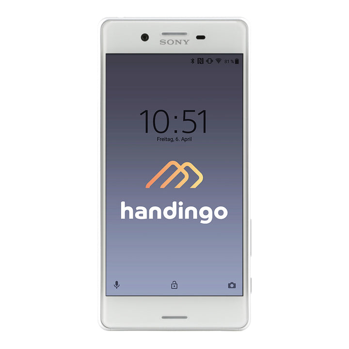 Sony Xperia X F5121
