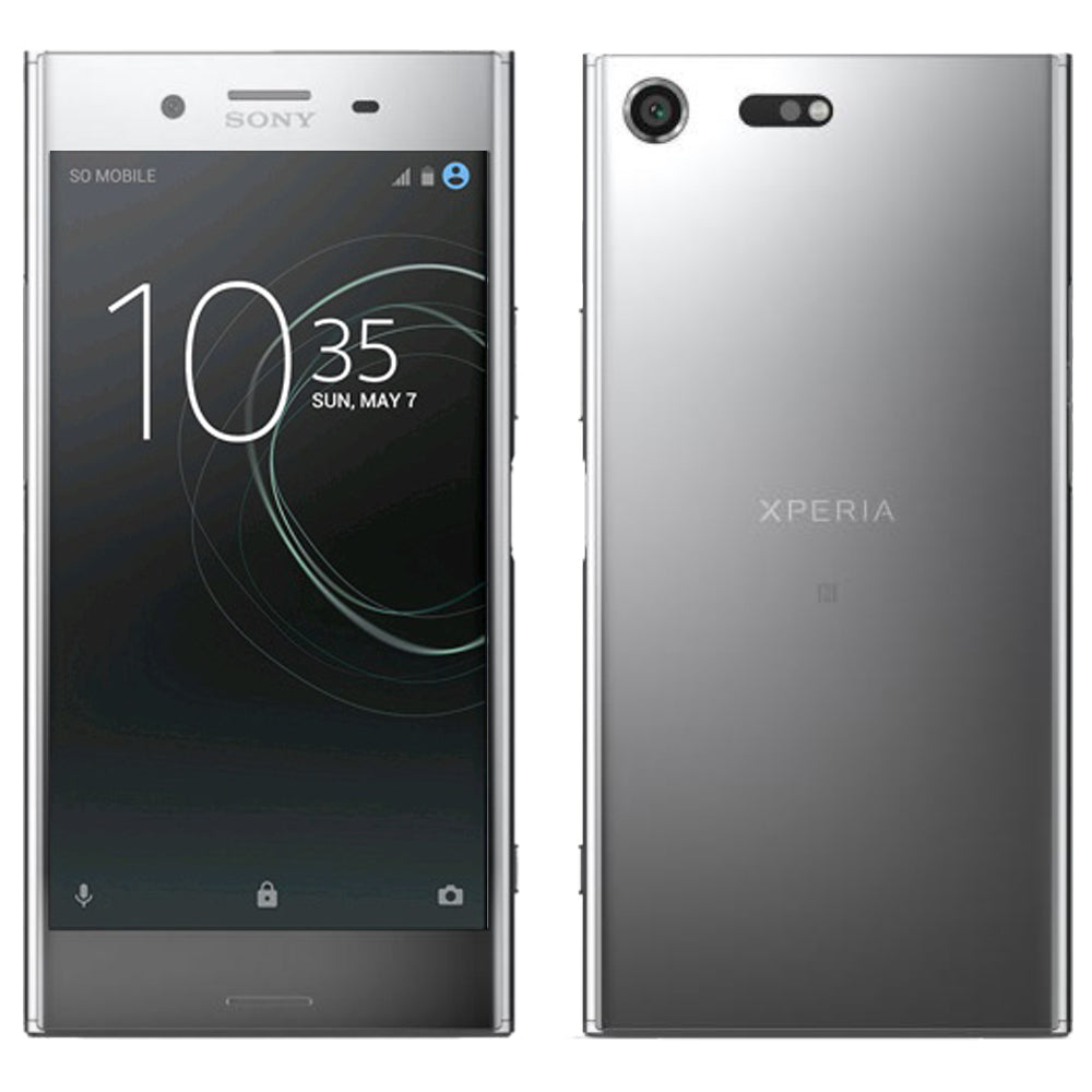 Sony Xperia XZ Premium Dual-Sim G8142 Smartphone Schwarz Handingo