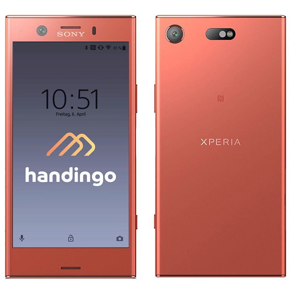 Sony Xperia XZ1 Compact G8441