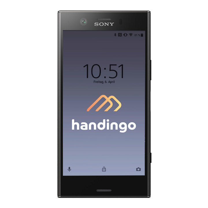 Sony Xperia XZ1 Compact G8441