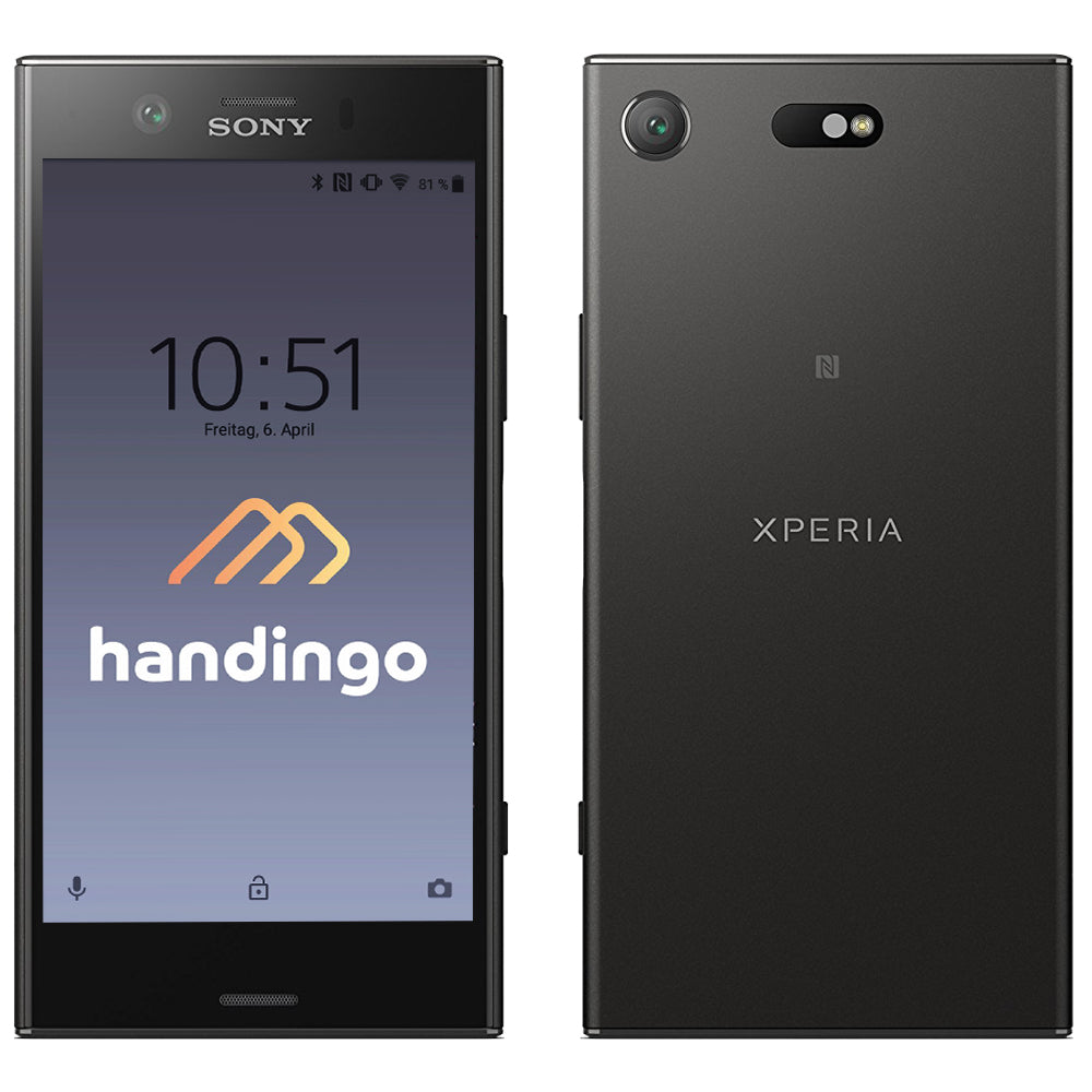 Sony Xperia XZ1 Compact G8441