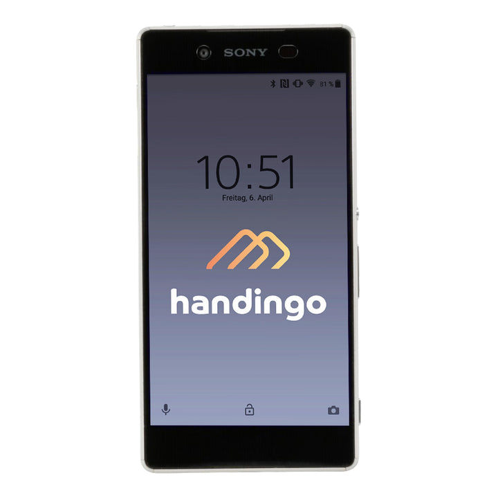 Sony Xperia Z3+ Z3 Plus E6553 Smartphone Schwarz Handingo