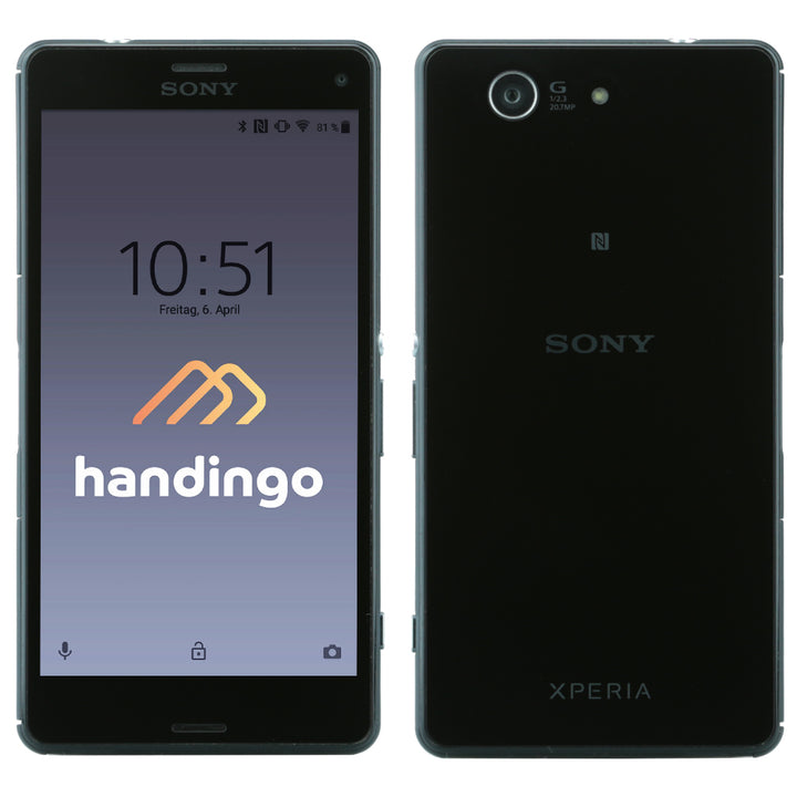 Sony Xperia Z3 Compact D5803 Smartphone | Handingo