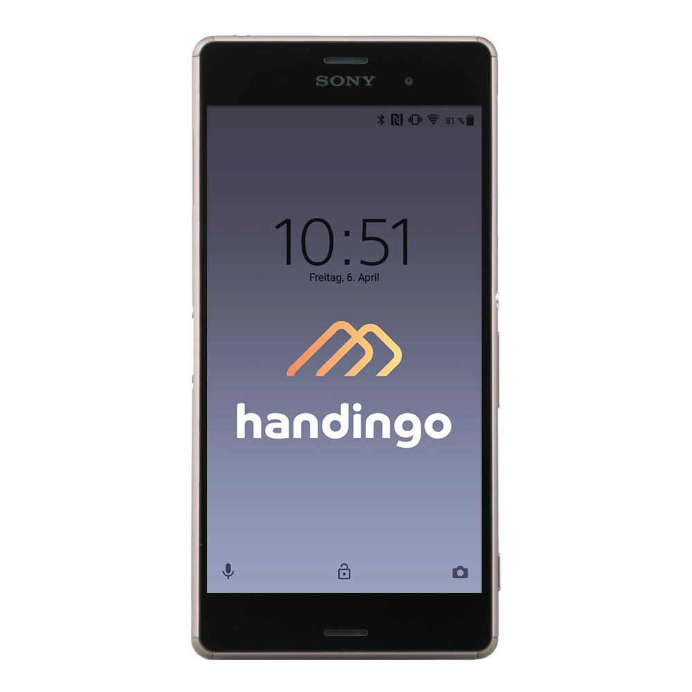 Sony Xperia Z3 D6603