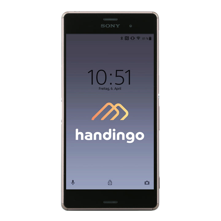 Sony Xperia Z3 D6603