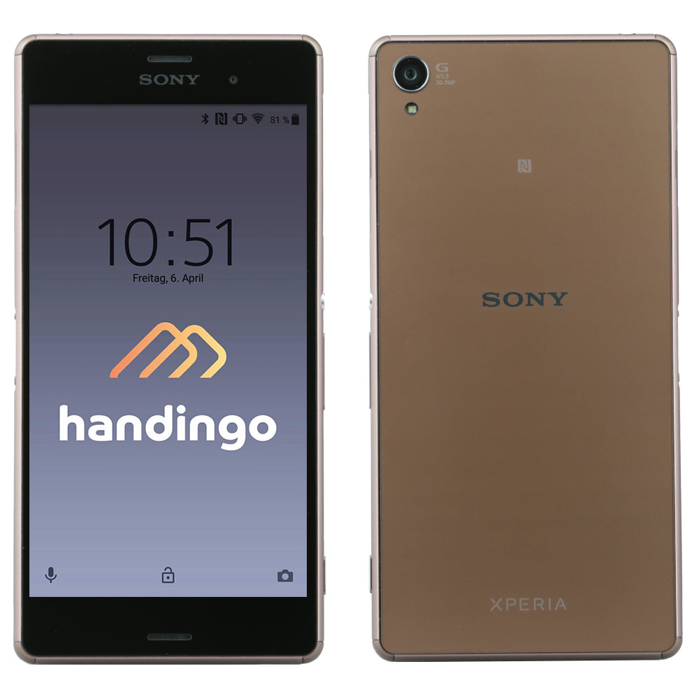 Sony Xperia Z3 D6603