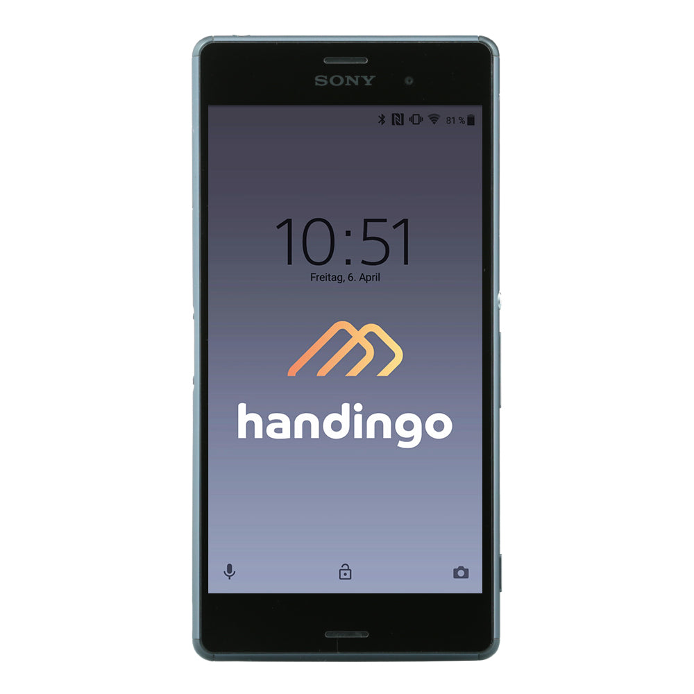 Sony Xperia Z3 D6603