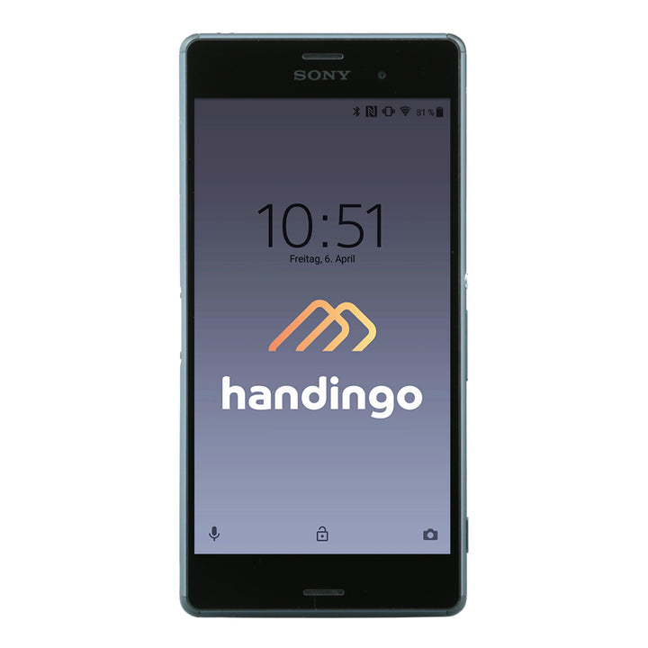 Sony Xperia Z3 D6603