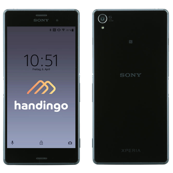 Sony Xperia Z3 D6603