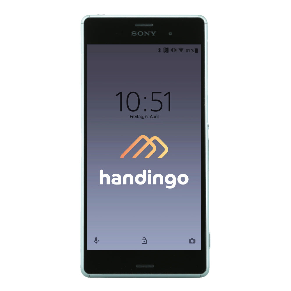 Sony Xperia Z3 D6603