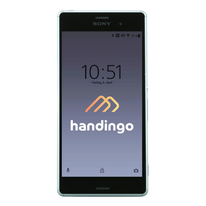Sony Xperia Z3 D6603