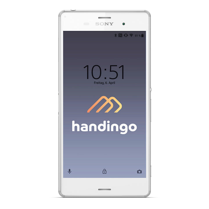 Sony Xperia Z3 D6603