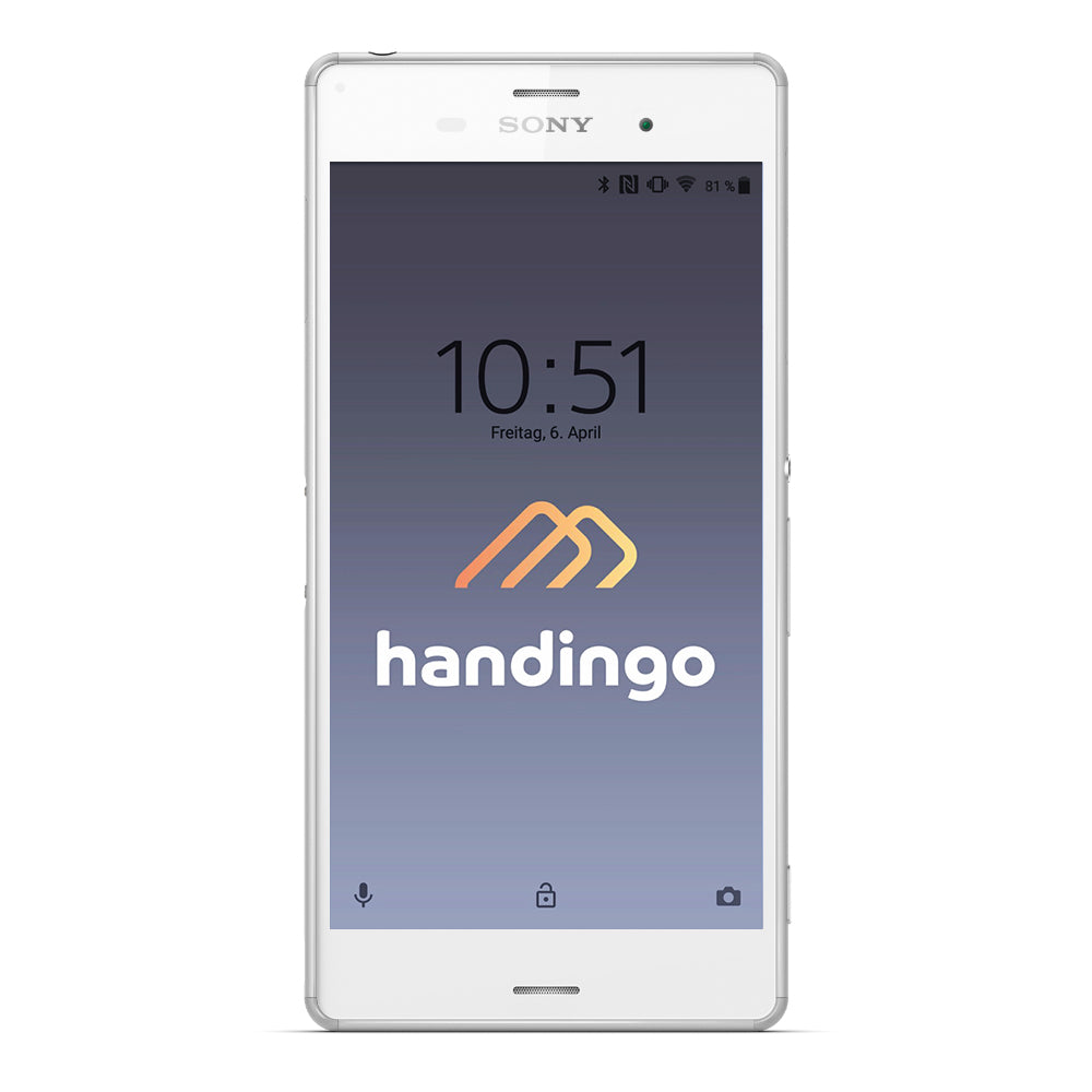 Sony Xperia Z3 D6603