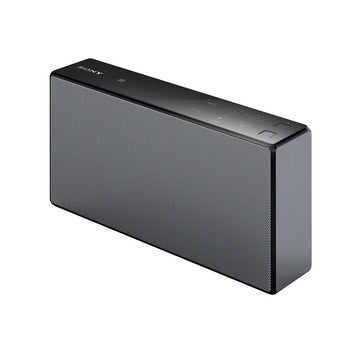Sony SRS-X55 Bluetooth Lautsprecher schwarz