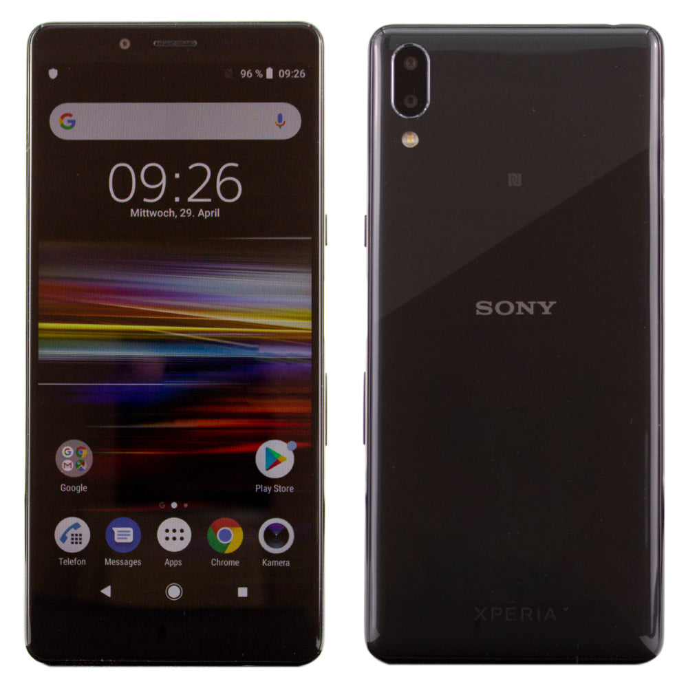 Sony Xperia L3 | Handingo