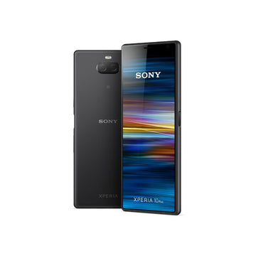 Sony Xperia 10 Plus Smartphone Schwarz - Dual Sim Handingo