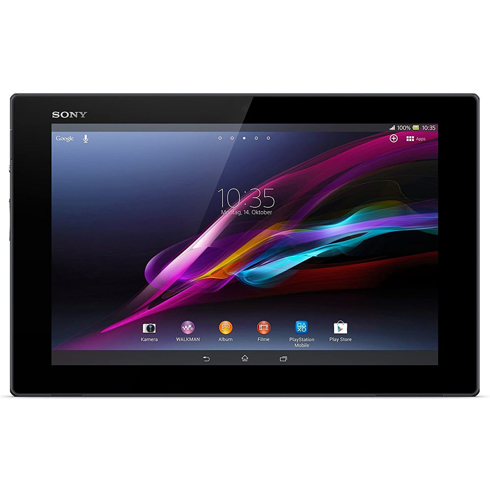 Sony Xperia Tablet Z Tablet