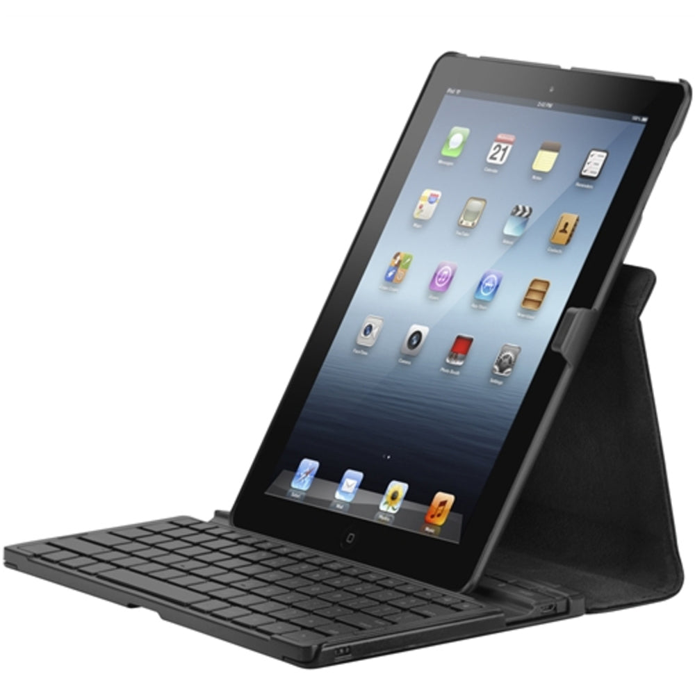 Targus Versavu Bluetooth Keyboard für Apple iPad Air (QWERTY  ;  LAYOUT - NORDICS)
