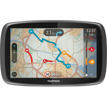 TomTom Europe Traffic Navigationssystem