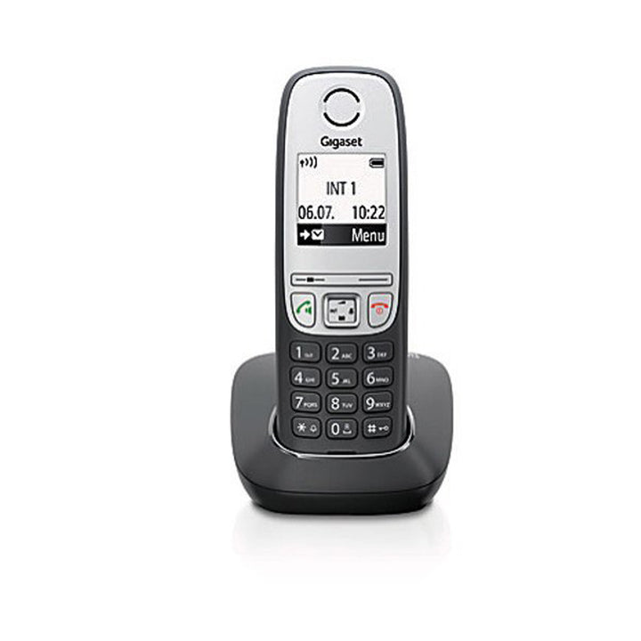 Gigaset A415 Dect-Schnurlostelefon schwarz