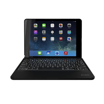 ZAGG Folio für Tablets Bluetooth Tastatur