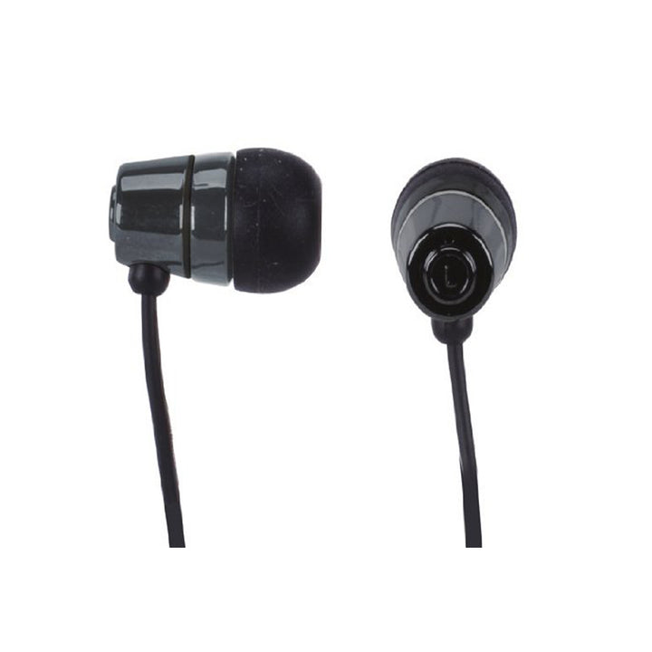 TDK SP60 InEar-Kopfhörer mit iPhone Control & Mikrofon schwarz