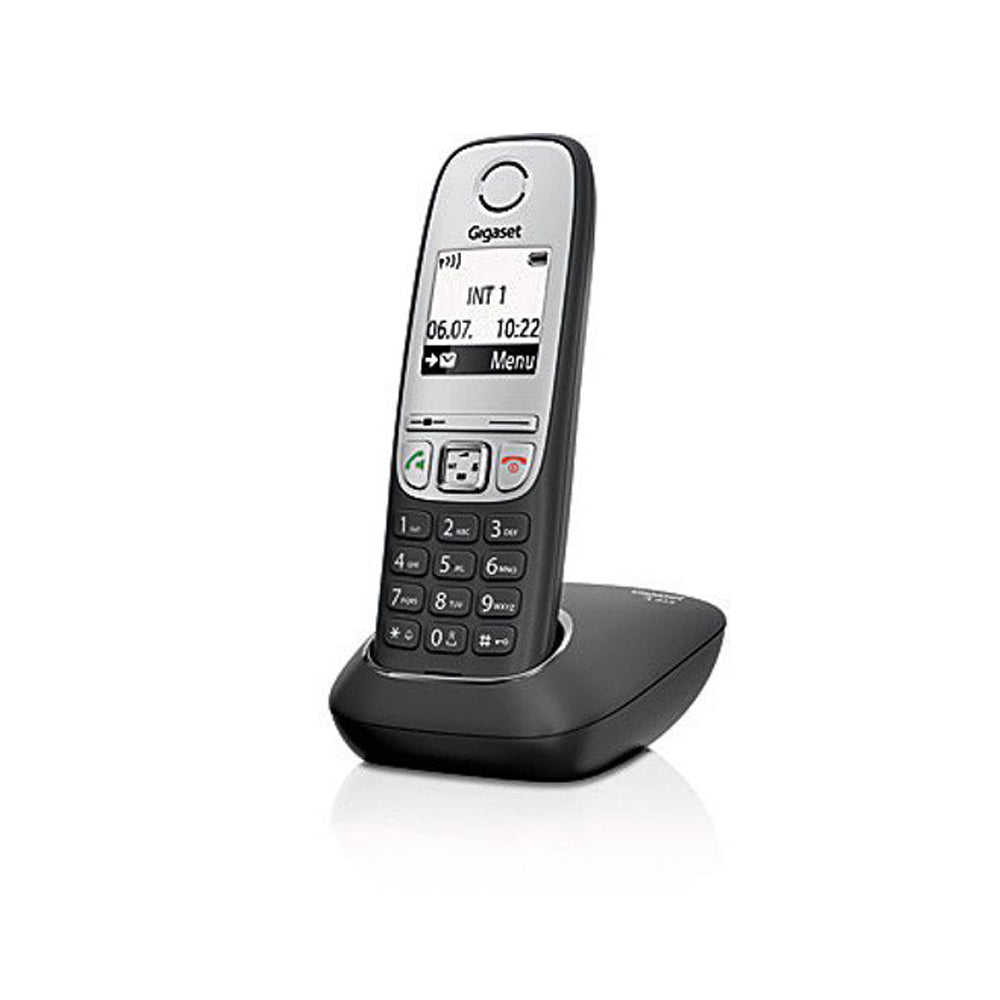 Gigaset A415 Dect-Schnurlostelefon schwarz