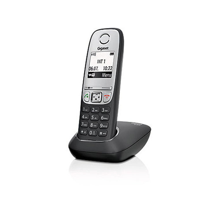Gigaset A415 Dect-Schnurlostelefon schwarz