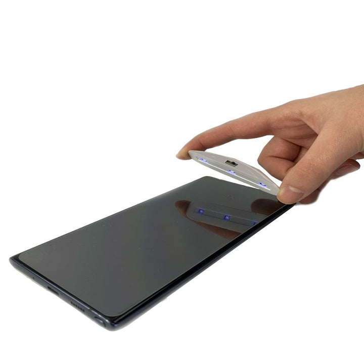 UV Schutzfolie Displayfolie für Samsung Smartphones - PARENT