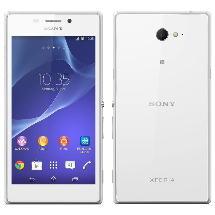 Sony Xperia M2 | Handingo