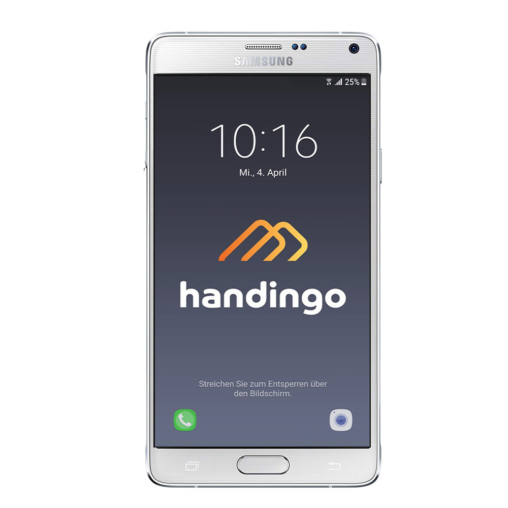 Samsung Galaxy Note 4 N910 Smartphone