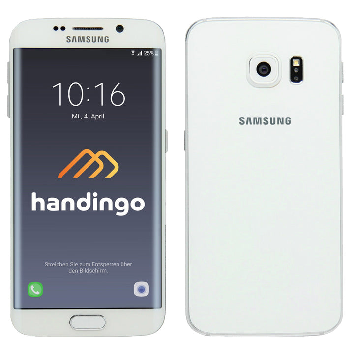 Samsung Galaxy S6 Edge SM-G925F Smartphone