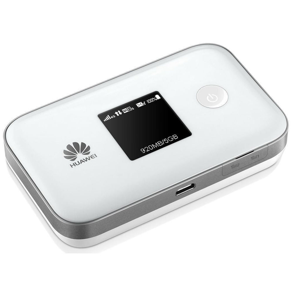 Huawei E5577S LTE Mobile WiFi Hotspot