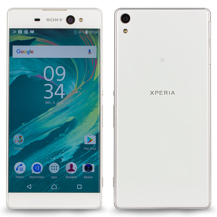 Sony Xperia XA Ultra | Handingo