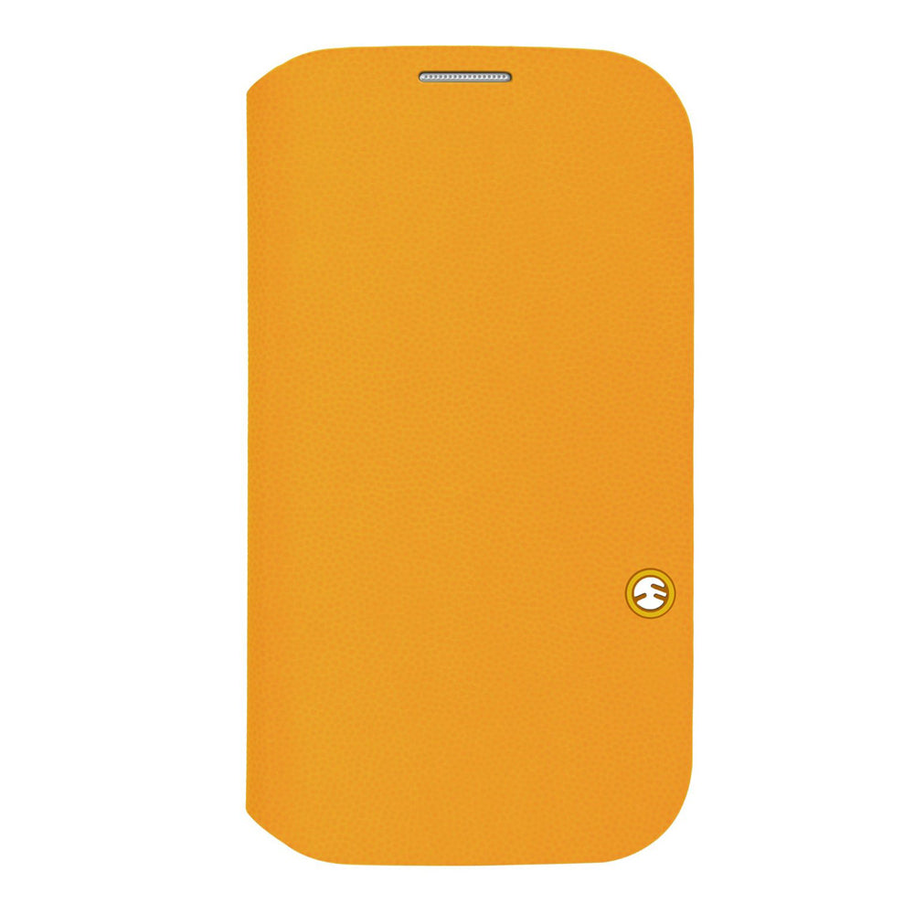 SwitchEasy Flip Cover für Samsung Galaxy S4 gelb
