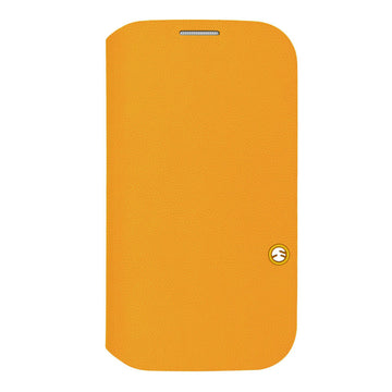 SwitchEasy Flip Cover für Samsung Galaxy S4 gelb